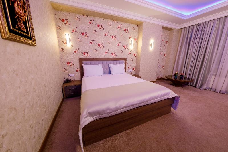 Royal Sapphire Hotel - Oda