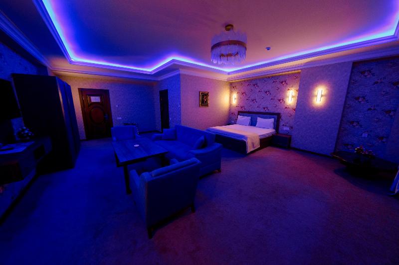 Royal Sapphire Hotel - Oda
