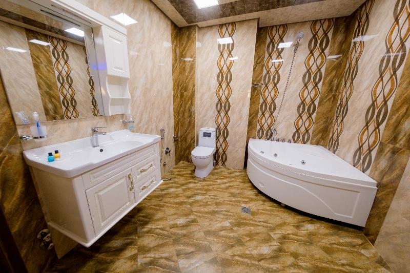 Royal Sapphire Hotel - Oda