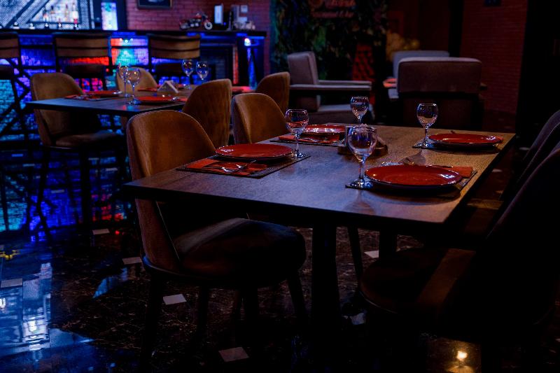 Royal Sapphire Hotel - Restoran