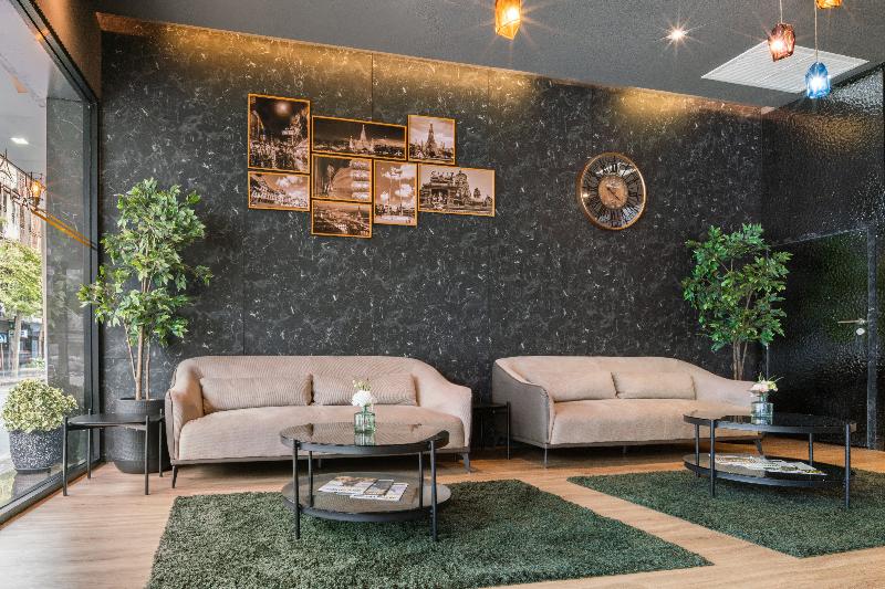 Aspira Gems Center Silom - Lobi