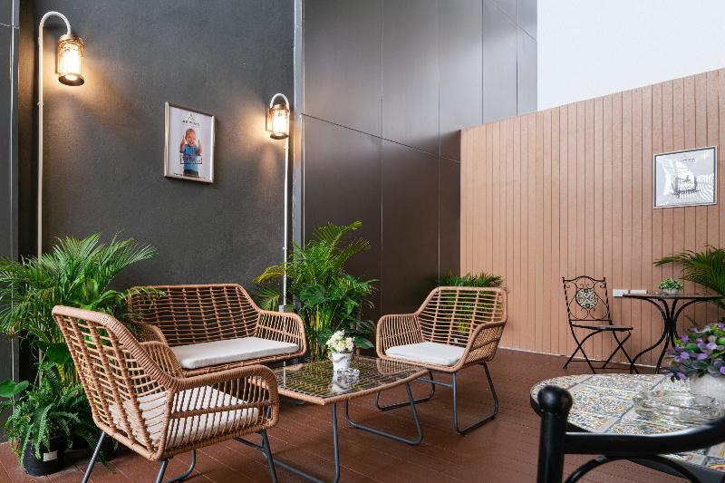 Aspira Gems Center Silom - Lobi
