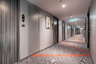 Aspira Gems Center Silom otel fotoğrafı
