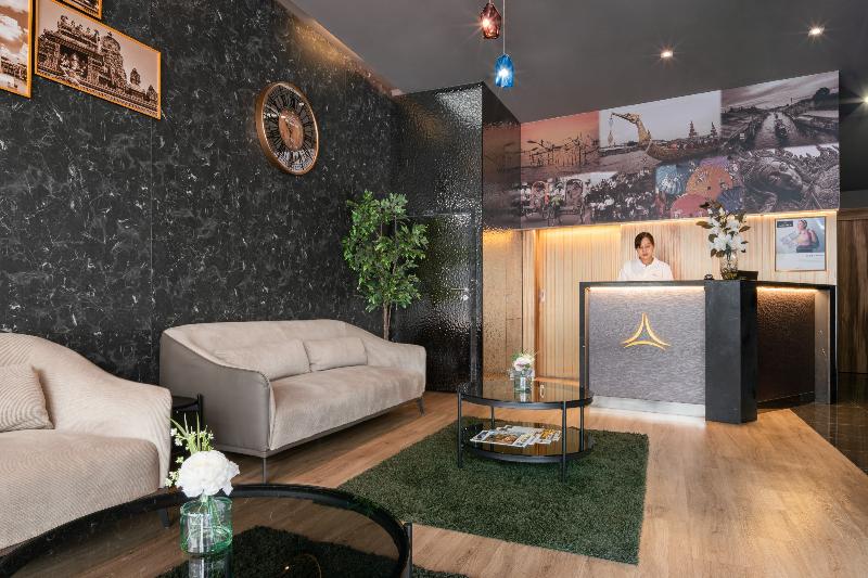 Aspira Gems Center Silom - Genel