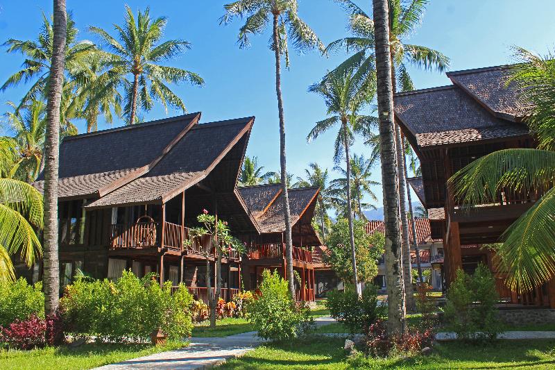 The Kirana Tembok Resort - Genel