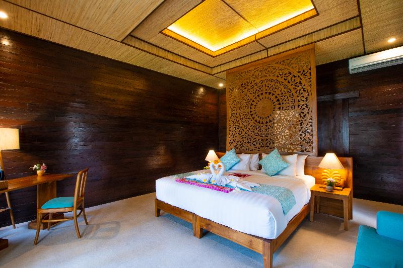 The Kirana Tembok Resort - Oda