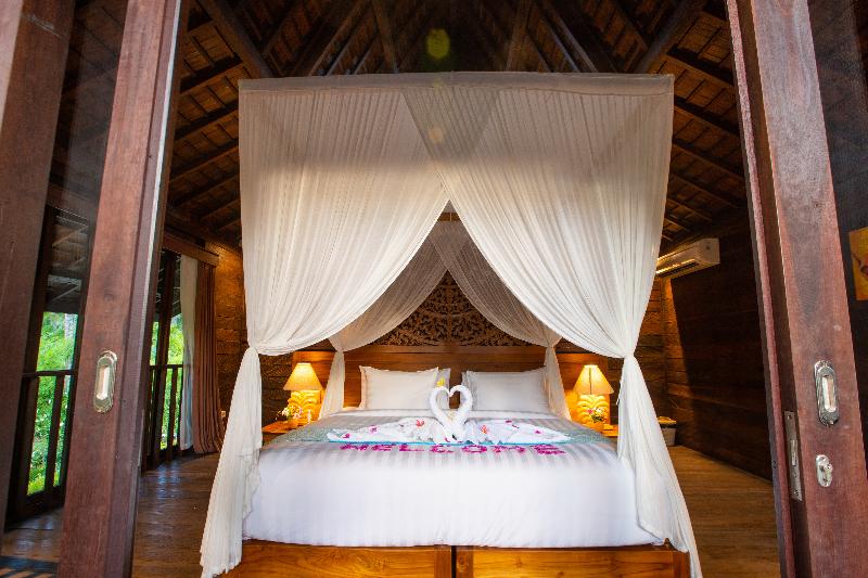The Kirana Tembok Resort - Oda