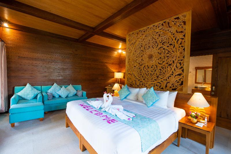 The Kirana Tembok Resort - Oda