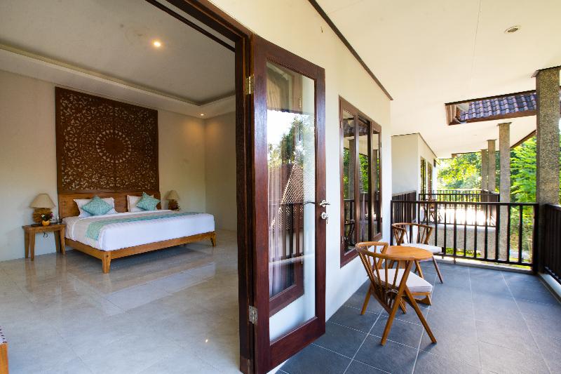 The Kirana Tembok Resort - Oda