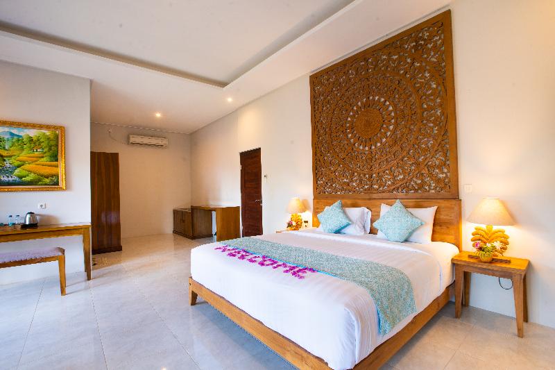 The Kirana Tembok Resort - Oda