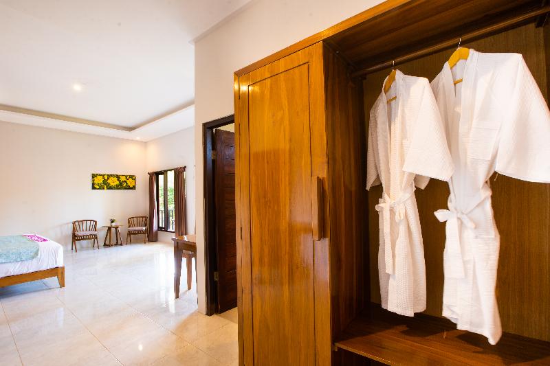 The Kirana Tembok Resort - Oda