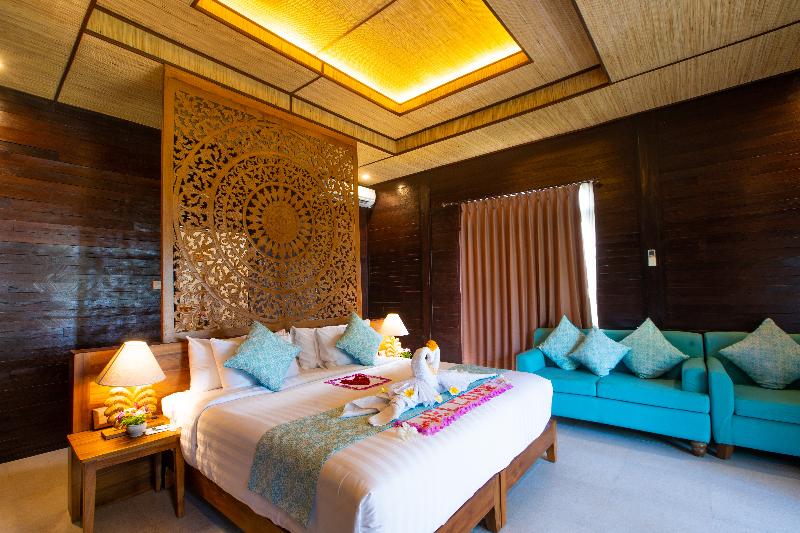 The Kirana Tembok Resort - Oda