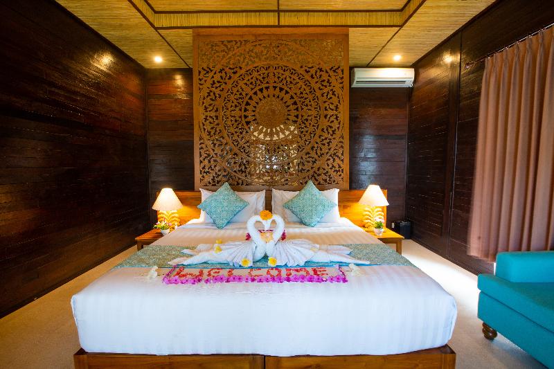 The Kirana Tembok Resort - Oda