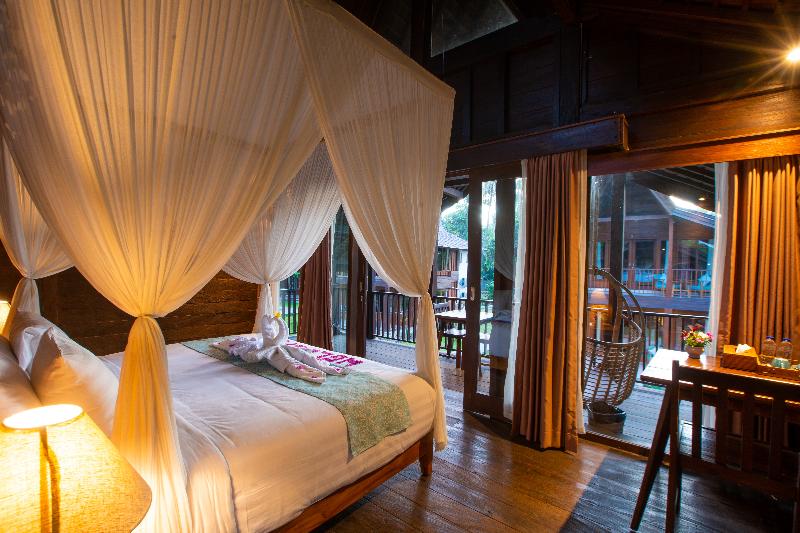 The Kirana Tembok Resort - Oda