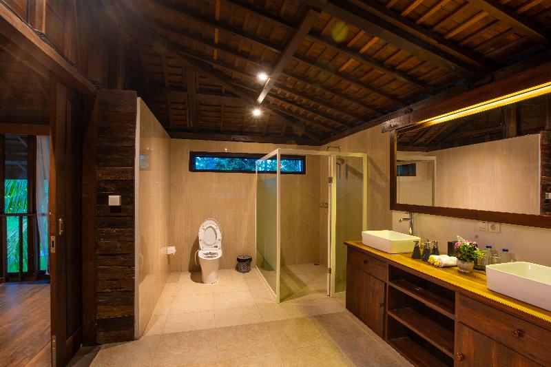 The Kirana Tembok Resort - Oda
