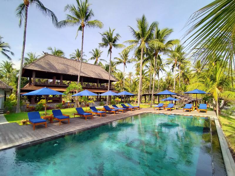The Kirana Tembok Resort - Havuz