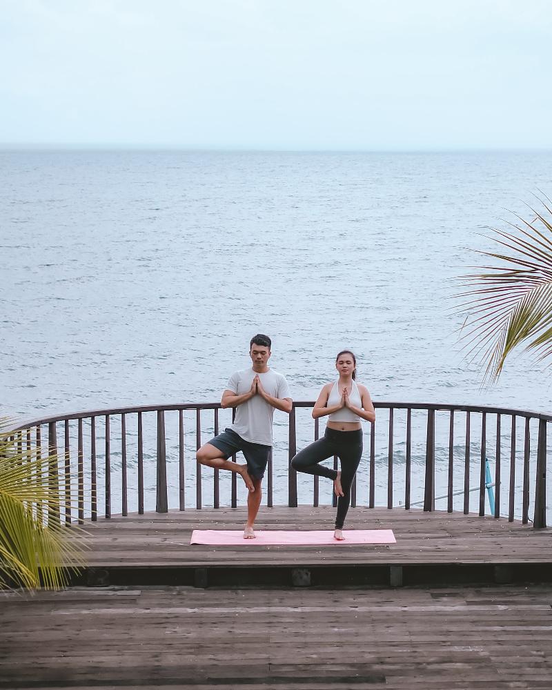 The Kirana Tembok Resort - Plaj