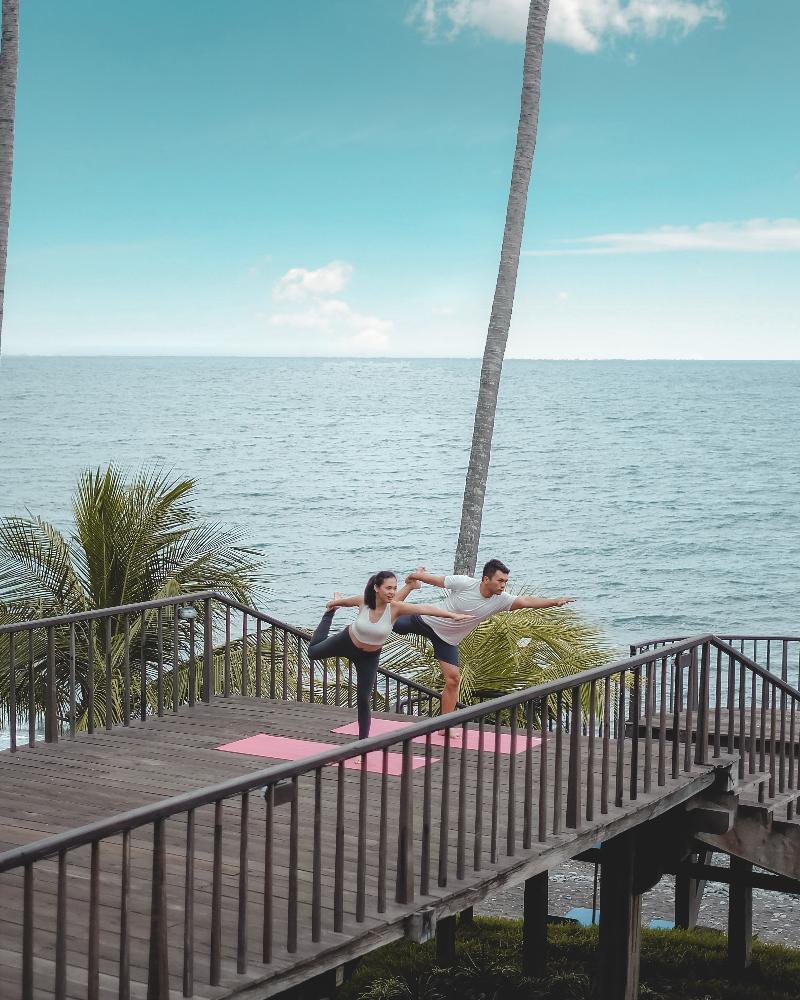 The Kirana Tembok Resort - Plaj