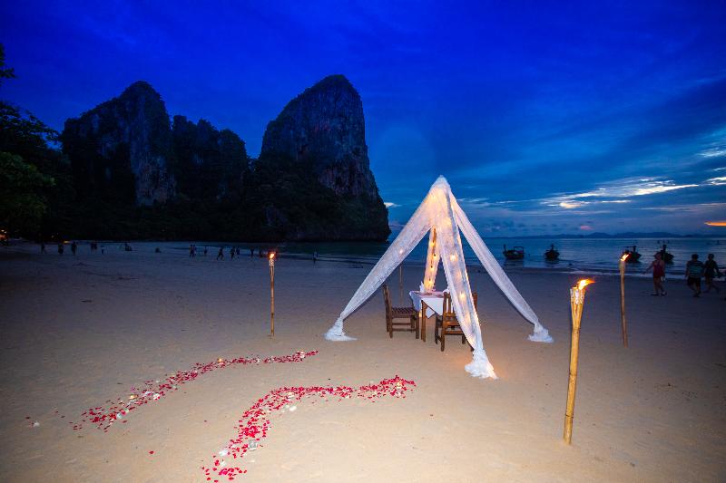 Railay Village Resort & Spa - Genel