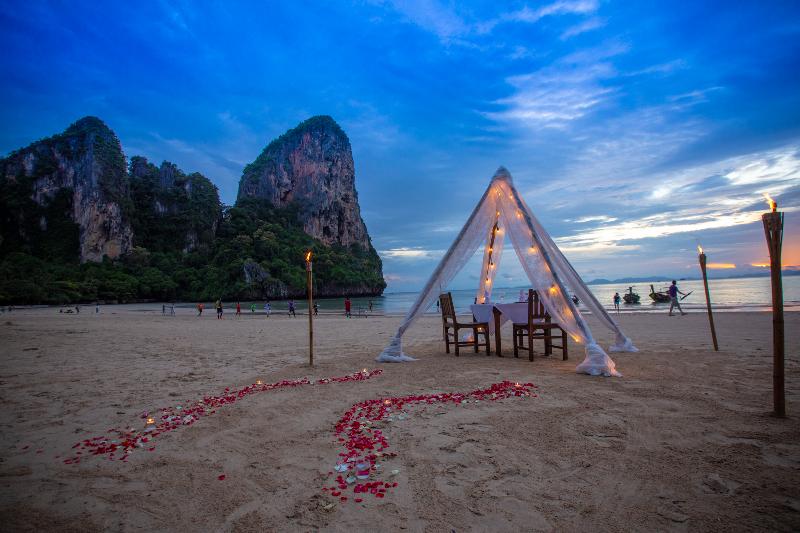 Railay Village Resort & Spa - Genel