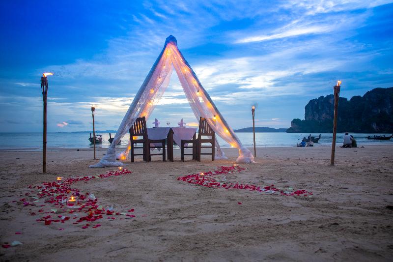 Railay Village Resort & Spa - Genel