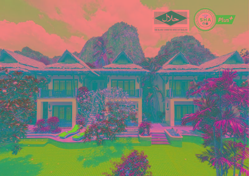 Railay Village Resort & Spa - Genel