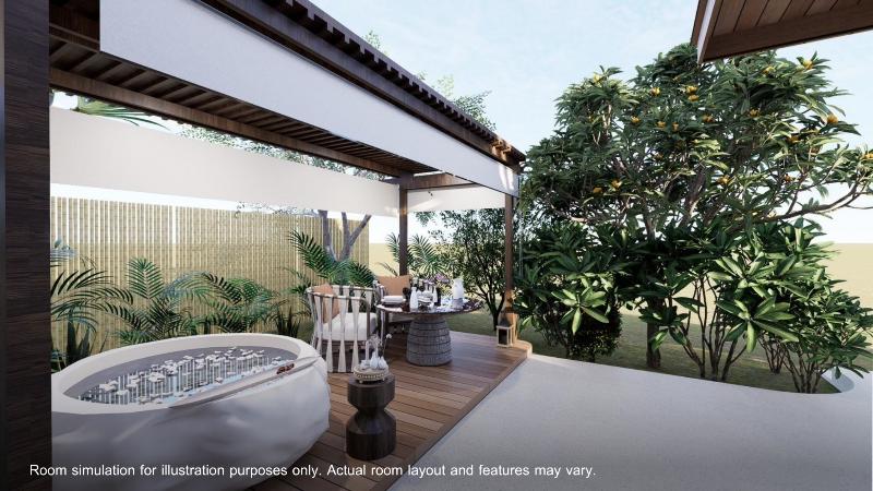 Railay Village Resort & Spa - Oda
