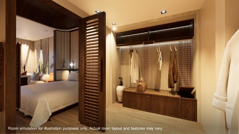 Railay Village Resort & Spa - Oda