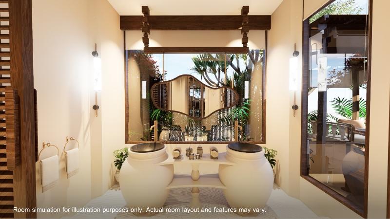 Railay Village Resort & Spa - Oda