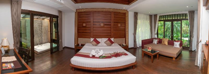 Railay Village Resort & Spa - Oda