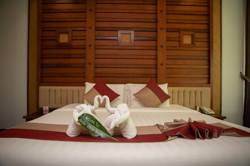 Railay Village Resort & Spa - Oda