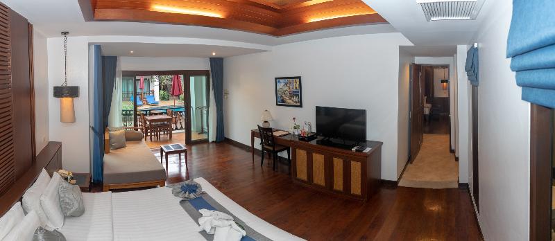 Railay Village Resort & Spa - Oda