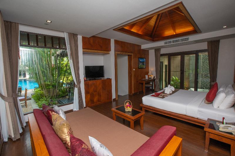 Railay Village Resort & Spa - Oda