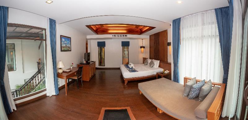 Railay Village Resort & Spa - Oda
