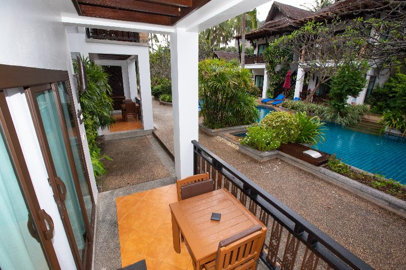 Railay Village Resort & Spa - Oda