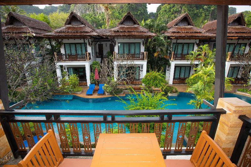 Railay Village Resort & Spa - Oda