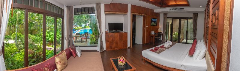 Railay Village Resort & Spa - Oda