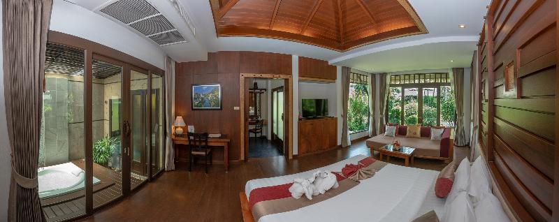 Railay Village Resort & Spa - Oda