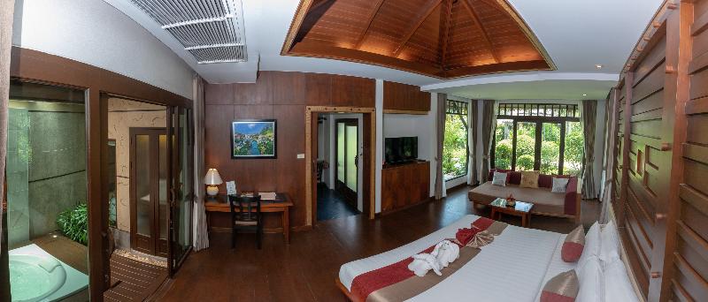 Railay Village Resort & Spa - Oda