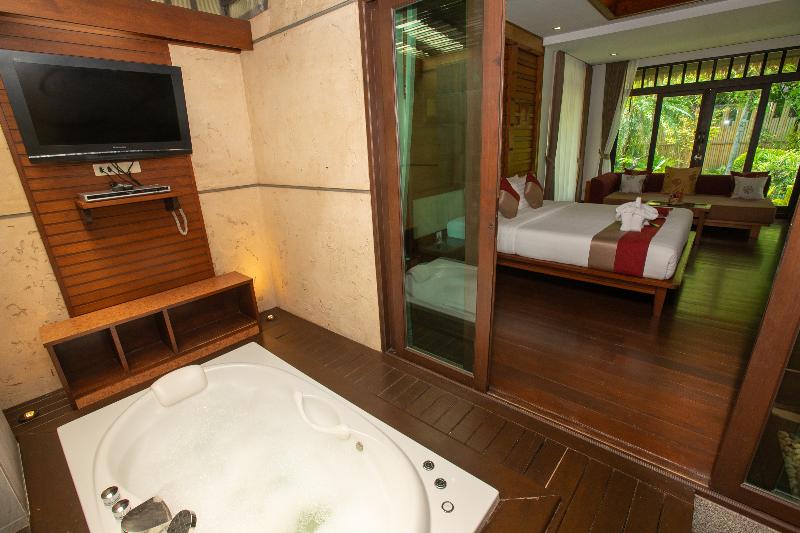 Railay Village Resort & Spa - Oda