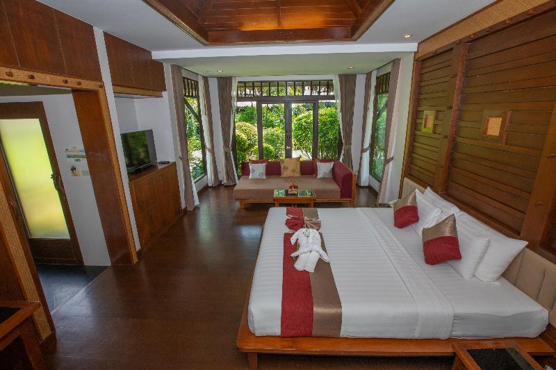 Railay Village Resort & Spa - Oda