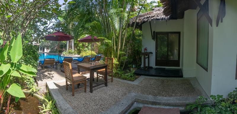 Railay Village Resort & Spa - Oda