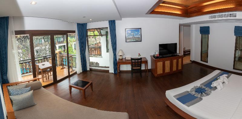 Railay Village Resort & Spa - Oda