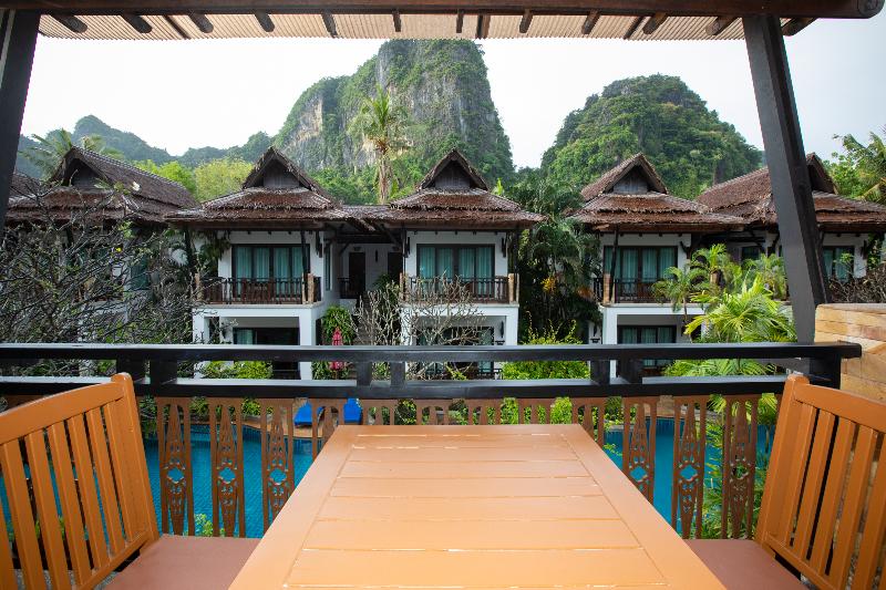 Railay Village Resort & Spa - Oda