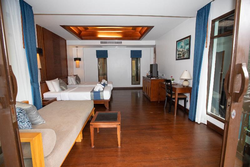 Railay Village Resort & Spa - Oda