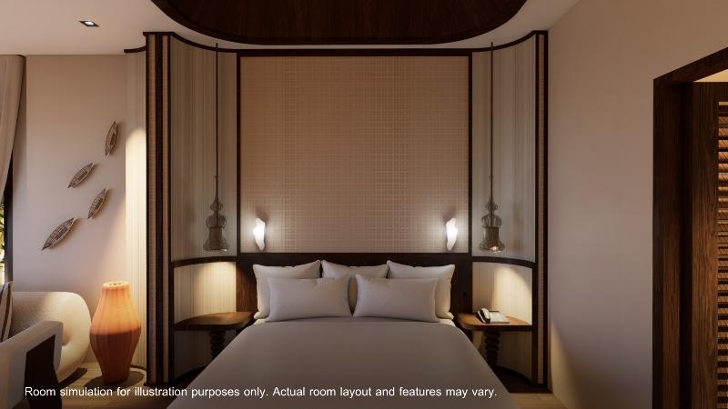 Railay Village Resort & Spa - Oda