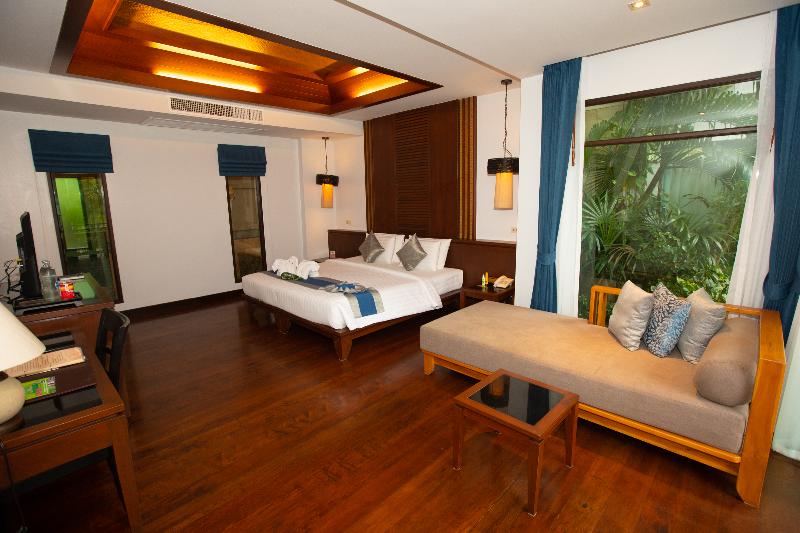 Railay Village Resort & Spa - Oda
