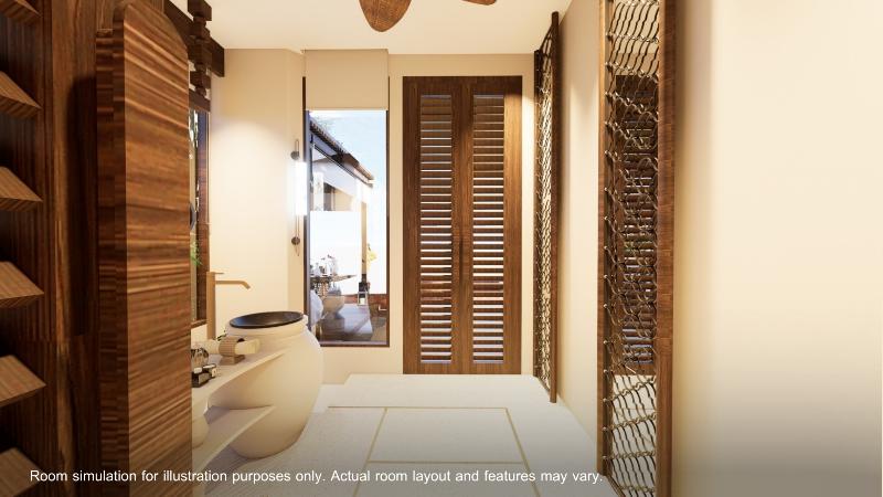 Railay Village Resort & Spa - Oda