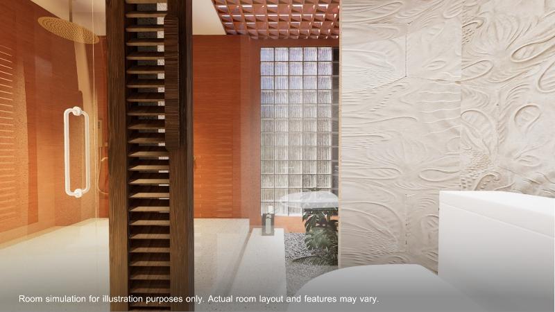 Railay Village Resort & Spa - Oda