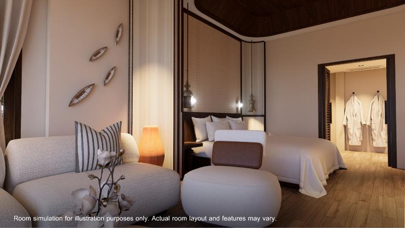 Railay Village Resort & Spa - Oda